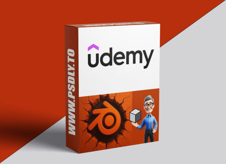 Udemy – Complete Blender Course: Beginner to Pro in 3D Modeling 1 Complete Blender Course: Beginner to Pro in 3D Modeling