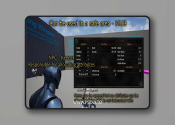 Dynamic RPG Toolkit (5.1+)