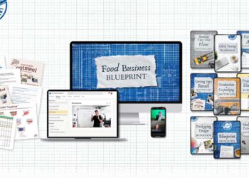Eric Glandian – Food Business Blueprint