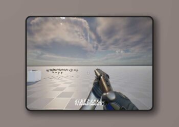 First Person Sawed-Off Shotgun Animations (5.3+)