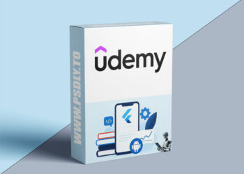 Flutter Masterclass: Build Android and iOS Apps from Scratch