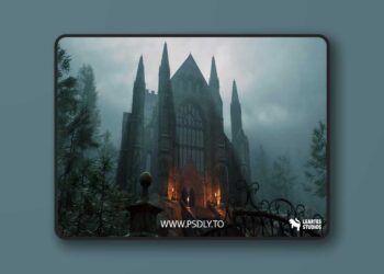 Forgotten Echoes (Forgotten Echoes Medieval Medieval Environment Graveyard 3D) [5.4 – 5.6]