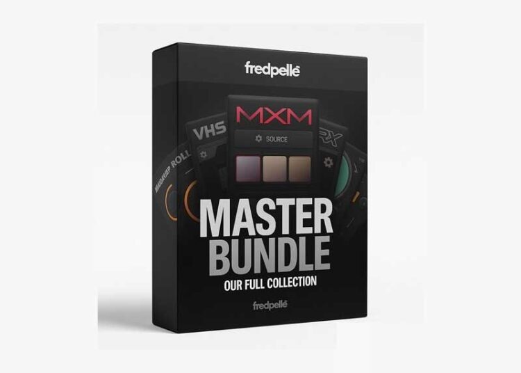 Fredpelle - Master Bundle 1 Fredpelle - Master Bundle