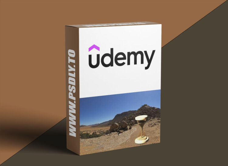 Udemy – Houdini Sand Timer – Modeling, Sand Simulation & Rendering 1 Houdini Sand Timer – Modeling, Sand Simulation & Rendering