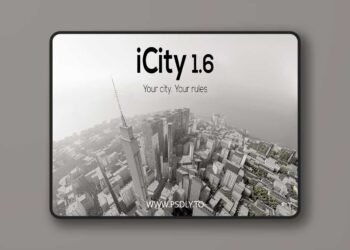 ICity | City Generator Addon v1.6.2