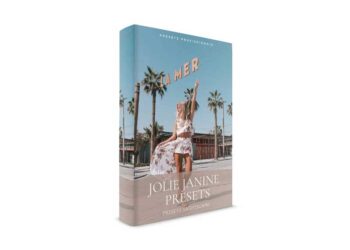 Jolie Janine Presets - Original Pack