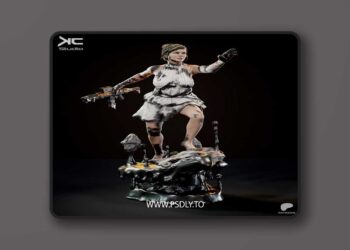 KC Studio – Tomorrow – 3D Print Model STL