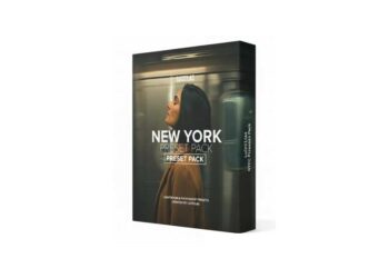 LuizClas - NYC Presets Pack