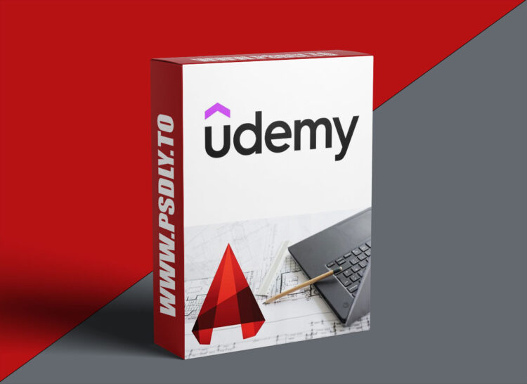 Udemy – Mastering AutoCAD: 2D Drafting & 3D Modeling 1 Mastering AutoCAD: 2D Drafting & 3D Modeling