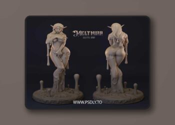 Melthira – 3D Print Model STL