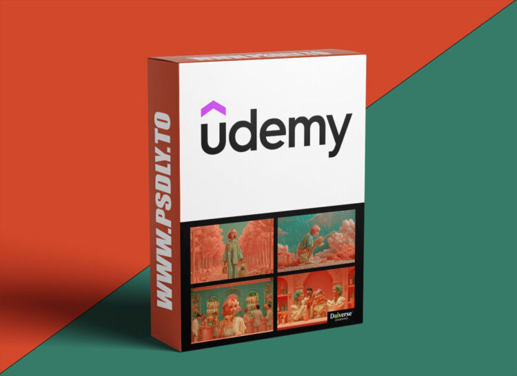 Udemy – Midjourney Masterclass: Prompt like a Pro 1 Midjourney Masterclass: Prompt like a Pro