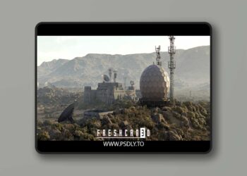 Military Outpost and Bunker Environment (Military Base, Military Bunker) (5.4)