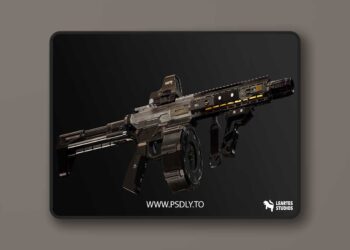 Modern Shotguns - COMBO Prop Pack (VOL 1-3) ( Modern Shotgun Shotguns Tactical Firearm 3D)
