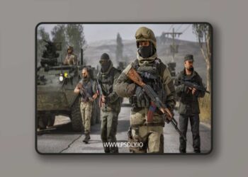 Modular Bandits Pack – Unreal Engine