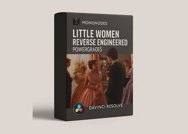 Mononodes - Little Women Reverse Engineered PowerGrades 1 Mononodes - Little Women Reverse Engineered PowerGrades