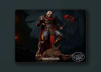 Nacho CG – MOTU – Shera – Hordak – 3D Print Model STL