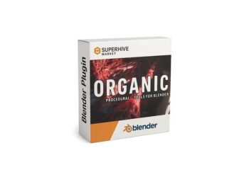 Organic Addon - Procedural Organic Tools