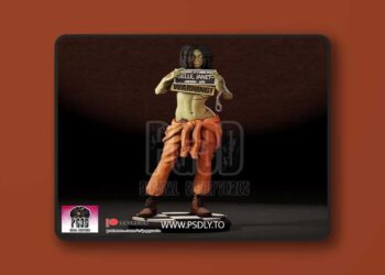 PgGasta – Janey Belle – 3D Print Model STL