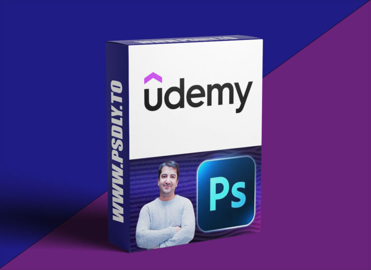 Udemy – Photoshop for Creators: The Complete Skill-Building Course 1 Photoshop for Creators: The Complete Skill-Building Course