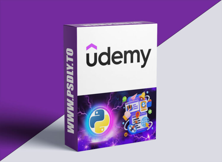 Udemy – Python Game Development and App Programming Masterclass 1 Python Game Development and App Programming Masterclass