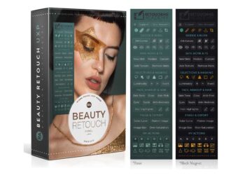 RA Beauty Retouch Panel 5.2