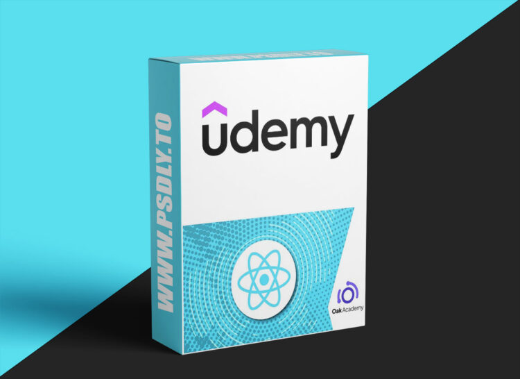 Udemy – React Native | Master Cross-Platform App Development 1 React Native | Master Cross-Platform App Development