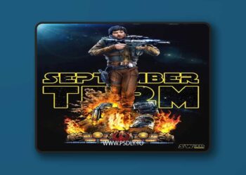 SW3D – Cassian Andor Sculpture – 3D Print Model STL