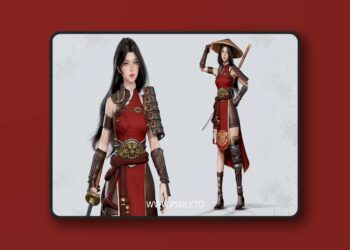 Samurai Girl Tomoe (4.19 – 4.27 and 5.0 – 5.6)