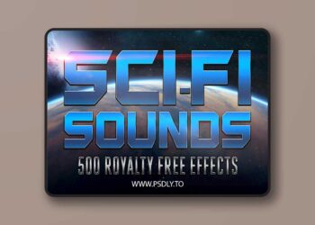 Sci-Fi Sounds v1.0