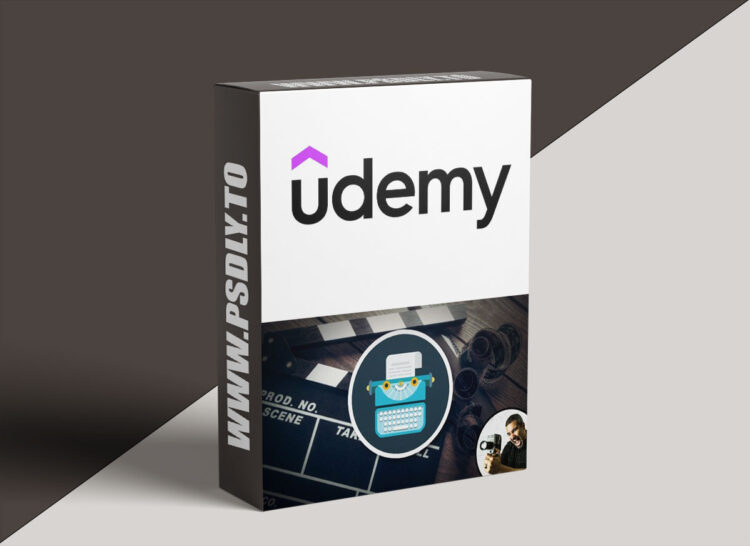 Udemy – Screenwriting & Storytelling Blueprint: Hero's Two Journeys 1 Screenwriting & Storytelling Blueprint: Hero's Two Journeys