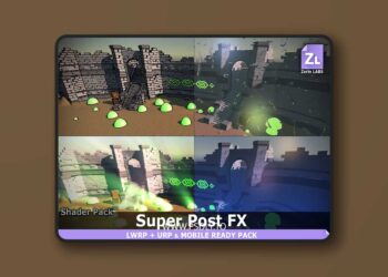 Shader Pack : Super Post Process FX v2.3