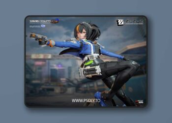 Shinobu Sculpts – Zhu Yuan – 3D Print Model STL