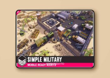 Simple Military - Cartoon War v1.3.8