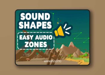 Sound Shapes : Dynamic Audio Areas v1.3.1