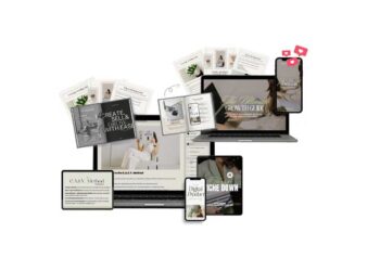 Tina Ghazi – Easy Method VIP Bundle