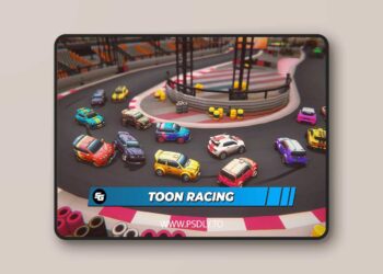 Toon Racing v1.4.1