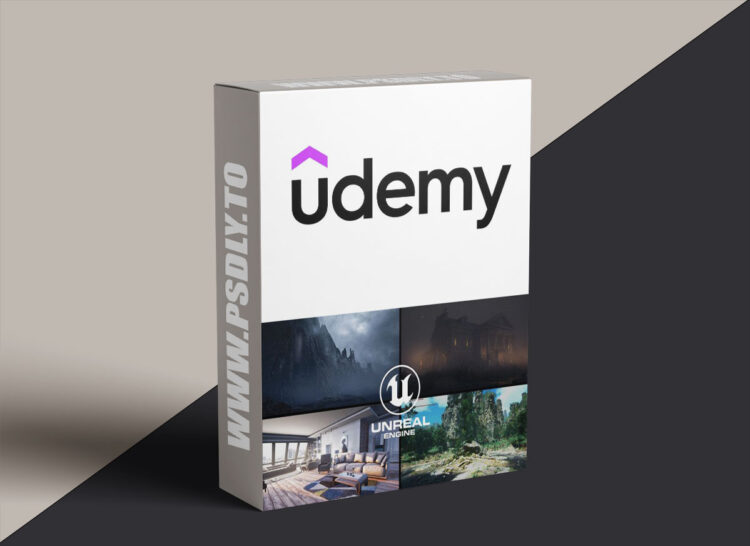 Udemy – Ultimate Lighting Essentials in Unreal Engine 5.5 1 Ultimate Lighting Essentials in Unreal Engine 5.5