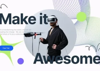 Videohive - AI Agency Promo - 60021879