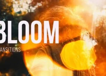Videohive - Bloom Transitions for After Effects - 60506513