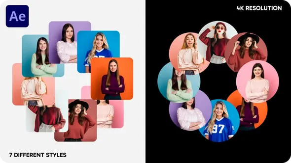 Videohive - Carousel Slides - 60424948 1 Videohive - Carousel Slides - 60424948