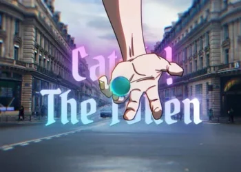 Videohive - Catch ! The Token - 59851442