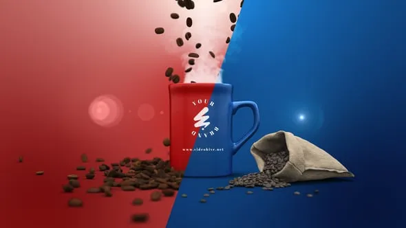 Videohive - Coffee Mug Mockup - 58861829 1 Videohive - Coffee Mug Mockup - 58861829