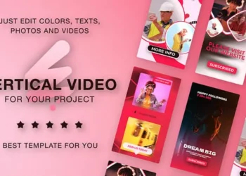 Videohive - Event Vertical Promo Instagram Stories - 59911038