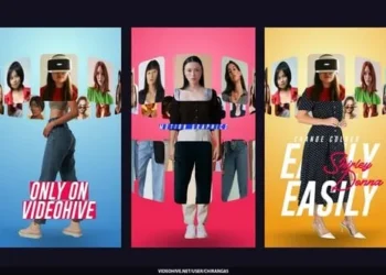 Videohive - Fashion Photo Stories - 60362858