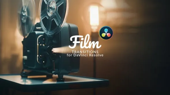 Videohive - Film Transitions | DaVinci Resolve - 60096684 1 Film Transitions | DaVinci Resolve