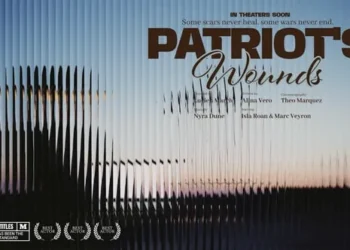 Glass Cinematic Title