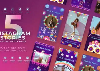 Videohive - Mexican Festival Promo Reel - 60410090