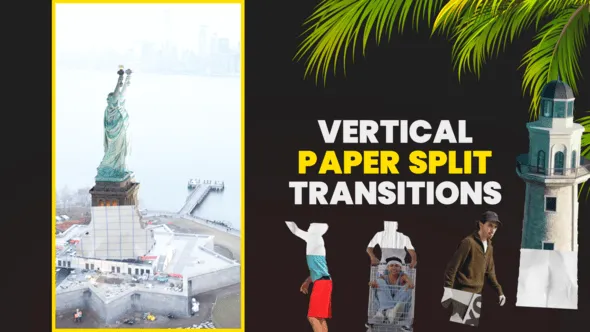 Videohive - Paper Split Transitions - 60363194 1 Videohive - Paper Split Transitions - 60363194