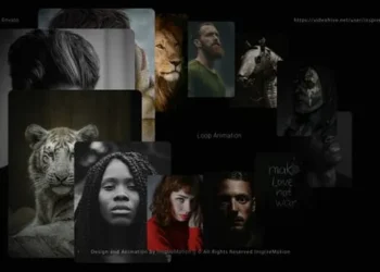 Videohive - Photo Carousel Pack - 60153873