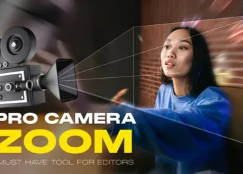 Videohive - Pro Camera Zoom | Realistic Zoom & Handheld Camera Motion for After Effects - 60521708